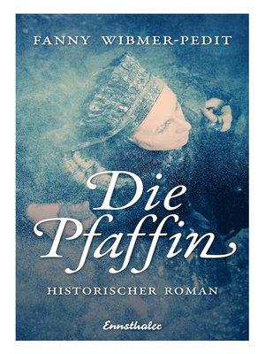 cover image of Die Pfaffin